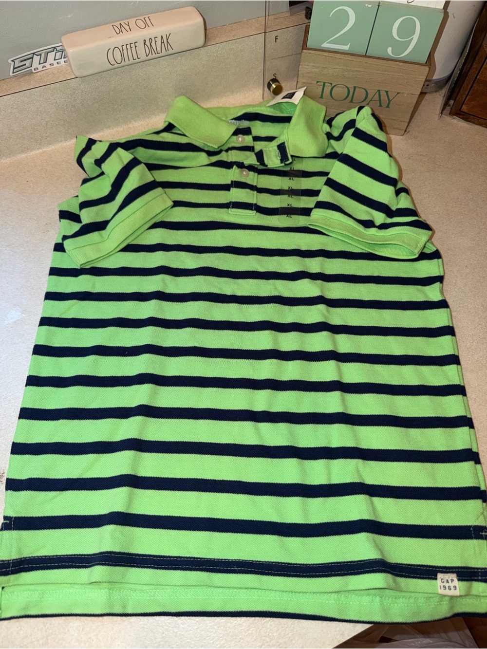 Gap xl (12) polo